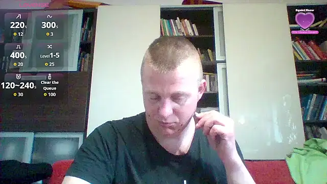 Matttthees online show from 03/25/26, 06:24