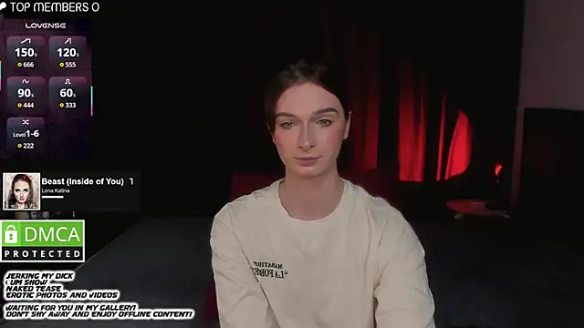 Lee Loo online show from 09/14/25, 02:17