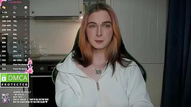 Lee Loo online show from 01/27/25, 01:52