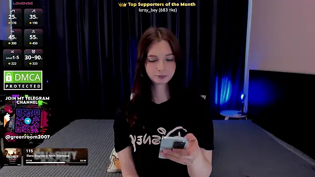 Lee Loo online show from 05/23/26, 12:48