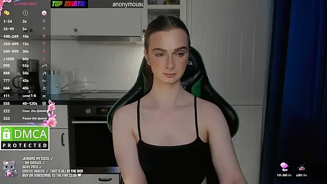 Lee Loo online show from 02/21/25, 02:59