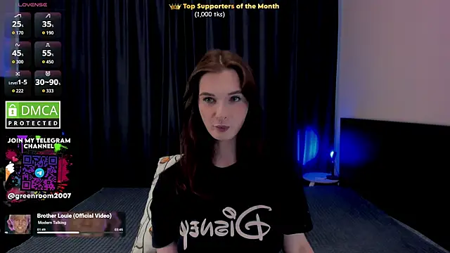 Lee Loo online show from 05/26/26, 03:32