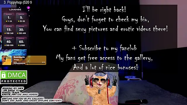 Lee Loo online show from 10/12/25, 01:56