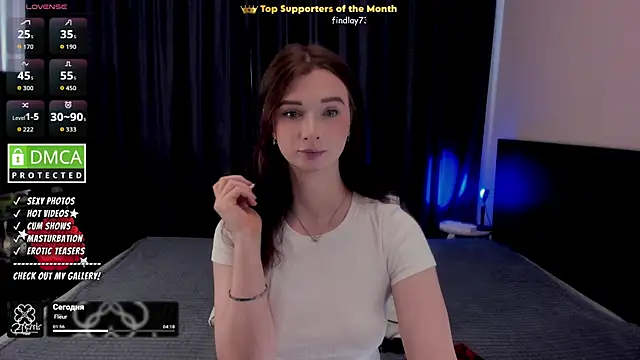 Lee Loo online show from 05/18/26, 01:05