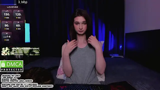 Lee Loo online show from 09/17/25, 02:08