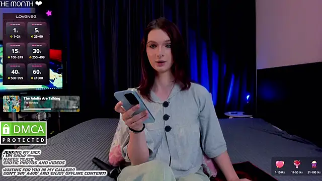 Lee Loo online show from 10/14/25, 02:50