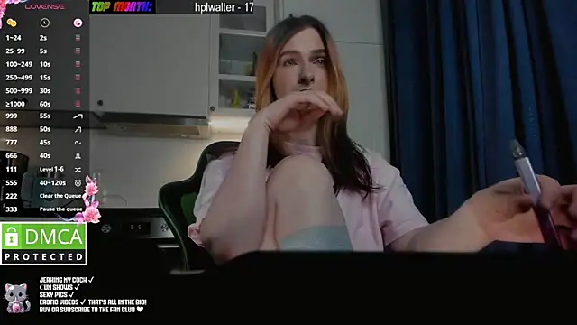 Lee Loo online show from 02/26/25, 04:38