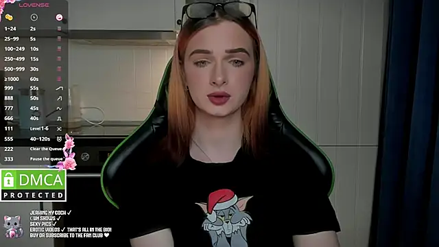 Lee Loo online show from 01/28/25, 01:59