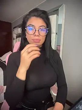 Miaparkerss  online show from 11/01/25, 06:46