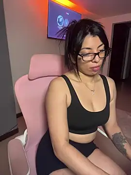 Miaparkerss  online show from 03/27/26, 01:14