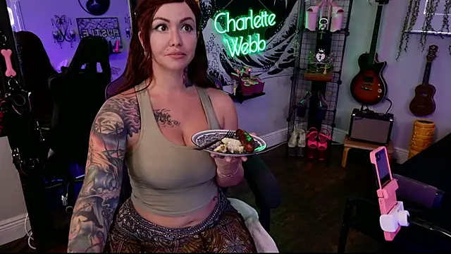 CharletteWebb online show from 05/29/26, 06:14