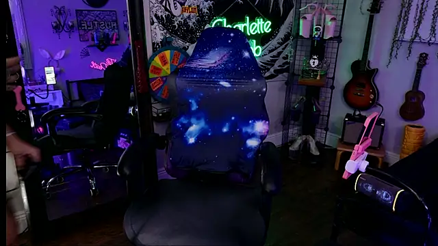 CharletteWebb online show from 06/17/26, 02:22