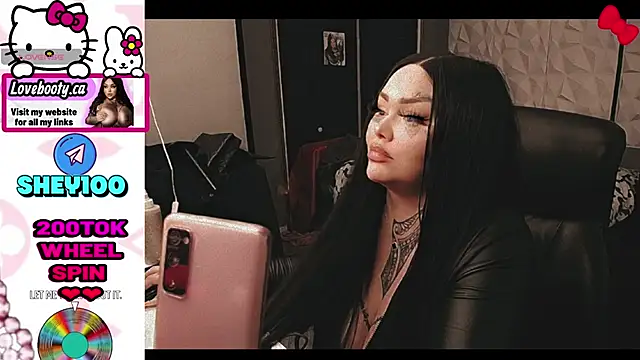 sheylagoddess11 online show from 03/08/26, 10:02