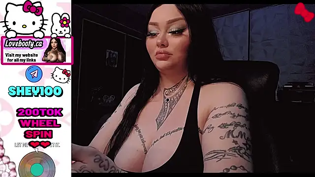 sheylagoddess11 online show from 01/14/26, 11:19