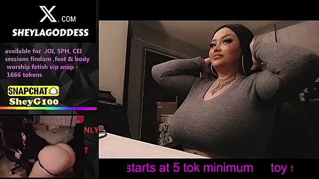 sheylagoddess11 online show from 03/24/26, 05:51