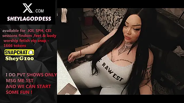 sheylagoddess11 online show from 03/20/26, 02:34