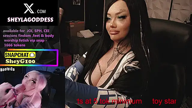 sheylagoddess11 online show from 03/25/26, 02:33