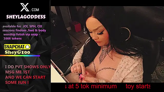 sheylagoddess11 online show from 03/27/26, 01:01