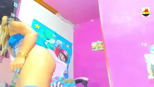 BARBYCHOCOLAT online show from 01/18/26, 01:25