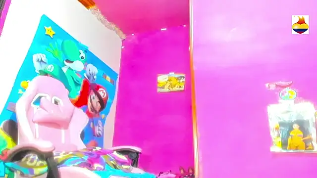 BARBYCHOCOLAT online show from 02/01/26, 12:25