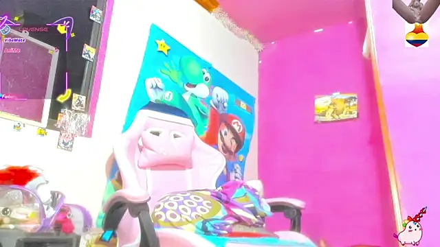 BARBYCHOCOLAT online show from 01/08/26, 06:25