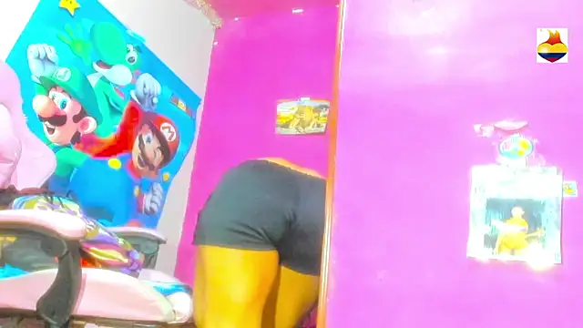 BARBYCHOCOLAT online show from 03/29/26, 09:11