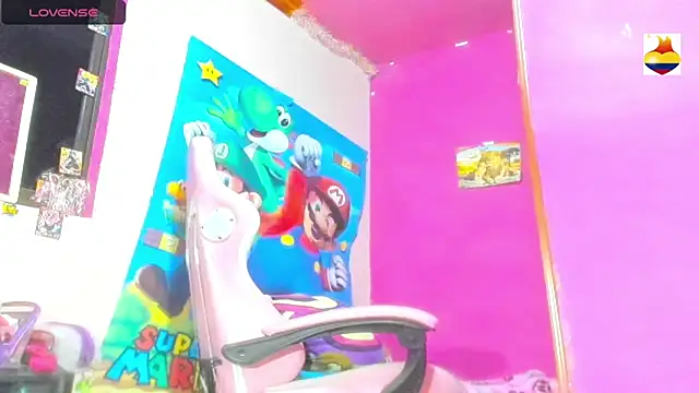 BARBYCHOCOLAT online show from 01/09/26, 04:47