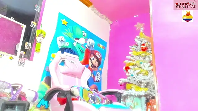 BARBYCHOCOLAT online show from 12/21/25, 02:19