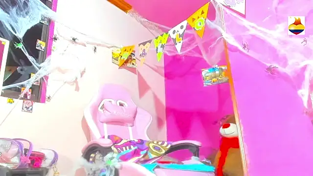 BARBYCHOCOLAT online show from 10/19/25, 03:26