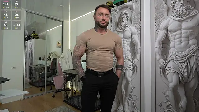 Demianblake online show from 01/17/26, 01:15