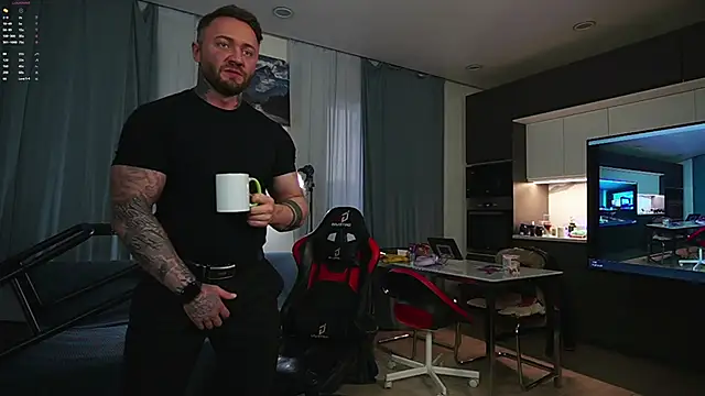 Demianblake online show from 04/04/26, 04:02