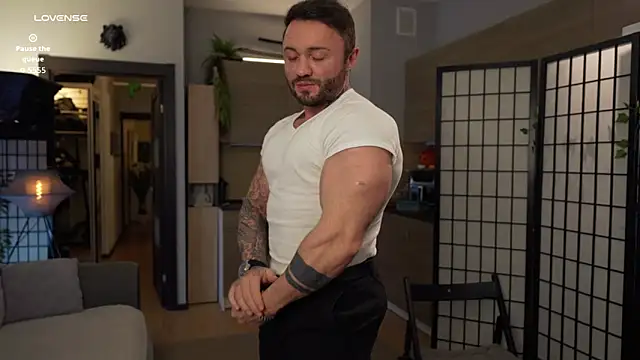 Snapshot of Demianblake chatting on 10/30/25, 03:09 Demianblake online show from 10/30/25, 03:09