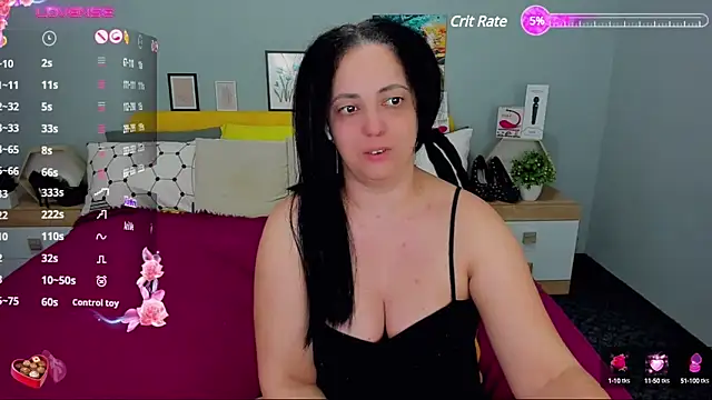 Snapshot of DarlingMilf chatting on 02/28/25, 10:17 DarlingMilf online show from 02/28/25, 10:17