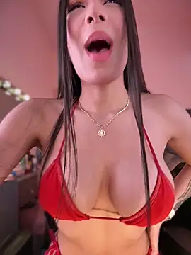 JanyLunaa online show from 10/26/25, 07:25