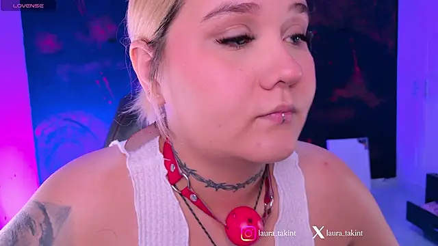 Laura takint online show from 01/15/26, 07:28