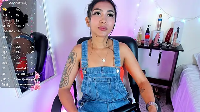 Tracy lambo online show from 02/14/26, 02:01