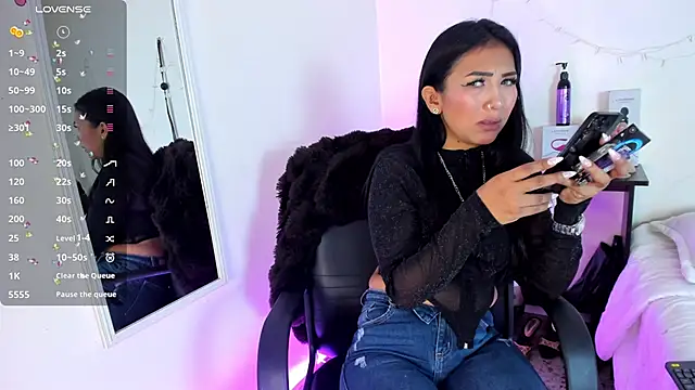 Tracy lambo online show from 11/12/25, 02:59