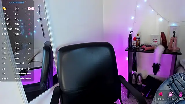 Tracy lambo online show from 11/29/25, 11:49