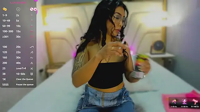 Tracy lambo online show from 04/07/26, 03:41