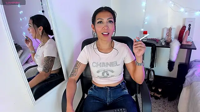 Tracy lambo online show from 11/08/25, 05:00