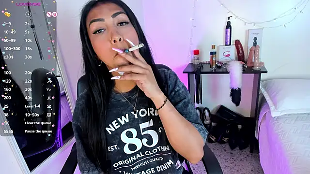 Tracy lambo online show from 11/26/25, 08:31