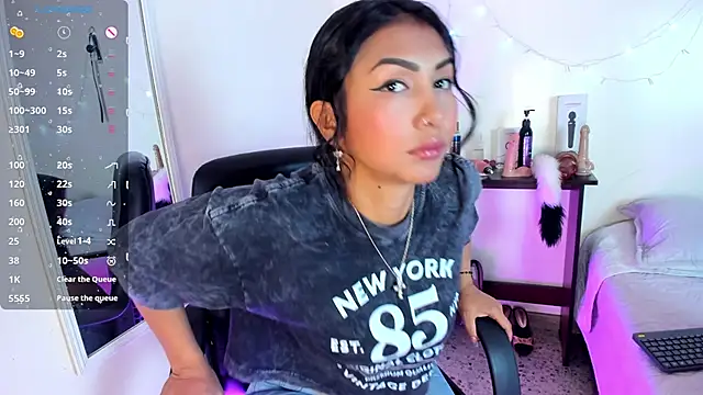 Tracy lambo online show from 01/10/26, 12:17