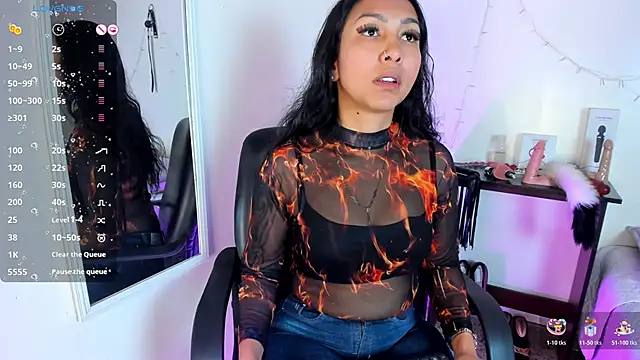 Tracy lambo online show from 01/06/26, 01:42