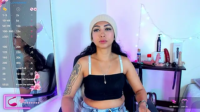 Tracy lambo online show from 02/03/26, 11:21