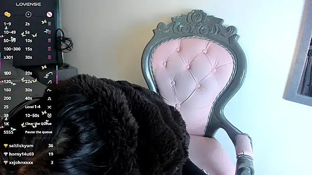Snapshot of Tracy_lambo chatting on 03/18/25, 07:55 Tracy lambo online show from 03/18/25, 07:55