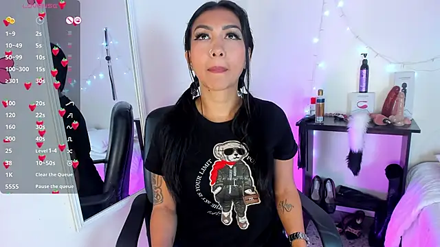 Tracy lambo online show from 11/15/25, 05:06