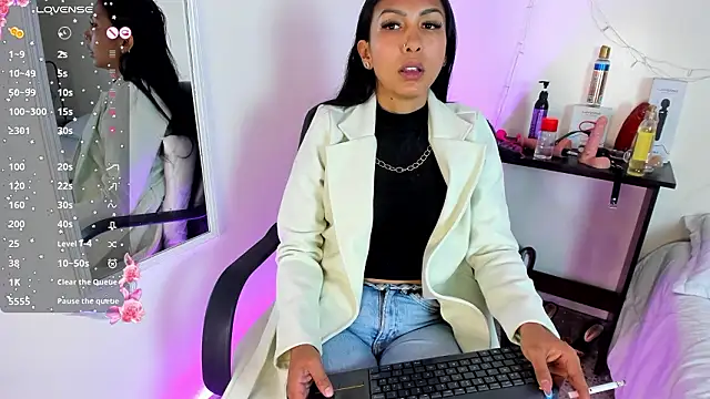 Tracy lambo online show from 02/15/26, 02:34