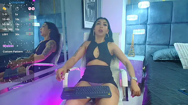 Tracy lambo online show from 04/19/26, 04:46