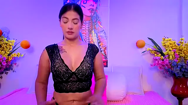 Marianaa Lopezz online show from 03/21/26, 07:40