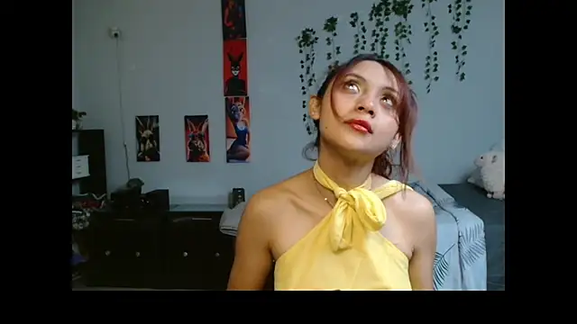 Pinkye skarlet online show from 10/23/25, 06:17